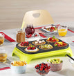 Tefal PY559312 1336 Crepe Party Colormania 6