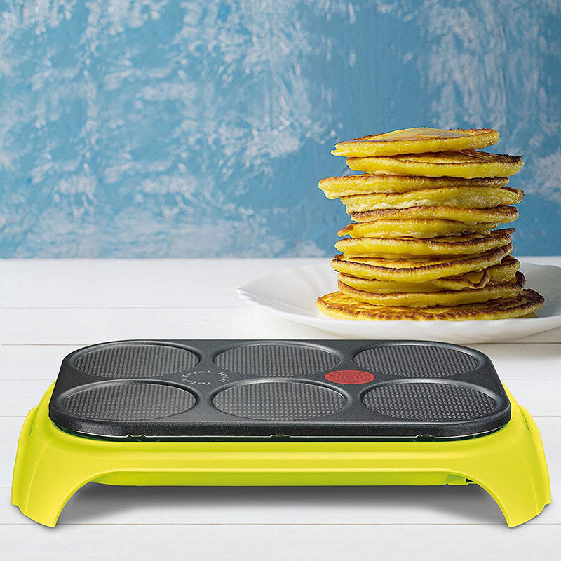 Tefal PY559312 1336 Crepe Party Colormania 6