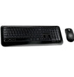 Microsoft PY9-00020 Optical Technology Wireless Keyboard and Mouse – English and Arabic