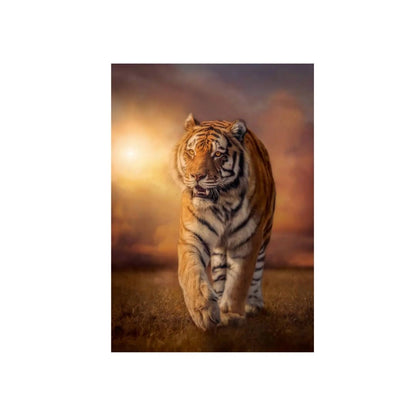 Clementoni Tiger Puzzle