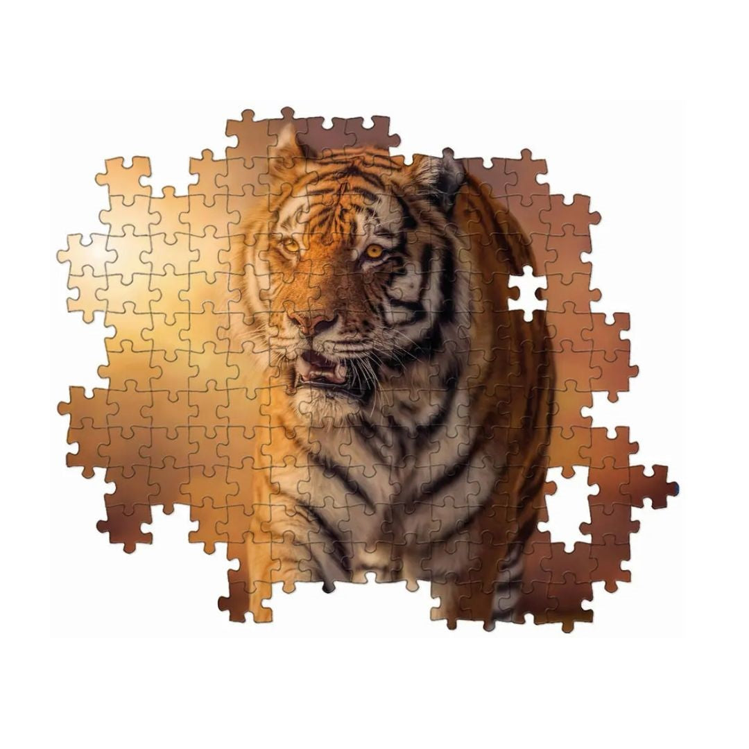 Clementoni Tiger Puzzle