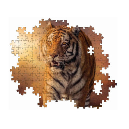 Clementoni Tiger Puzzle