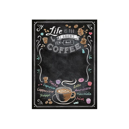 Clementoni Chalkboard Blackboard Coffee Puzzle