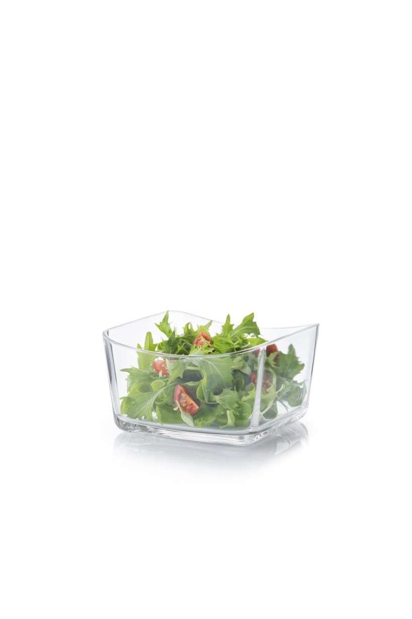Set of Three Glass Bowls by Blomus