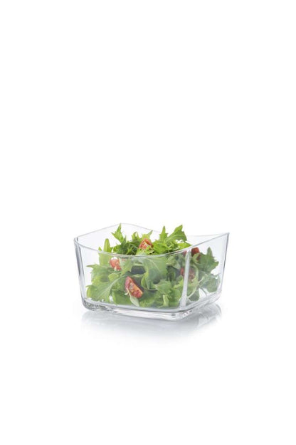 Set of Three Glass Bowls by Blomus