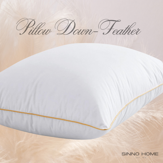 Pillow Goose Down-Feather
