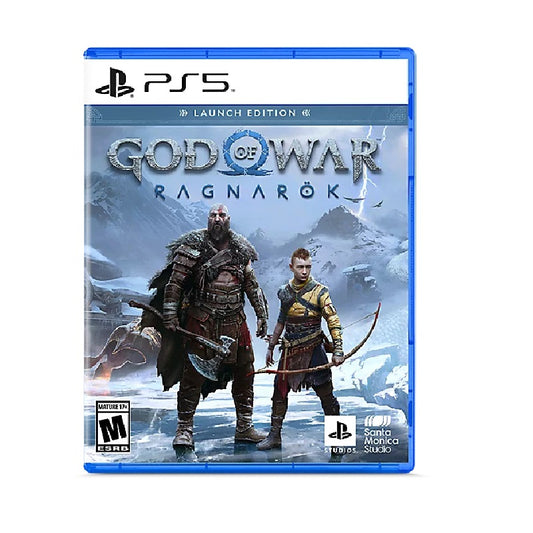 Play Station 5 God of War Ragnarok