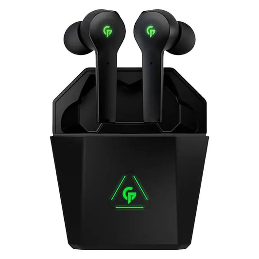 Porodo PDX412 – BK True Wireless Gaming Earbuds