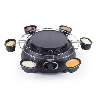 Princess 172665 Fondue 6 Persons