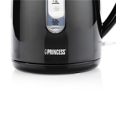 Princess 236017 Black Kettle