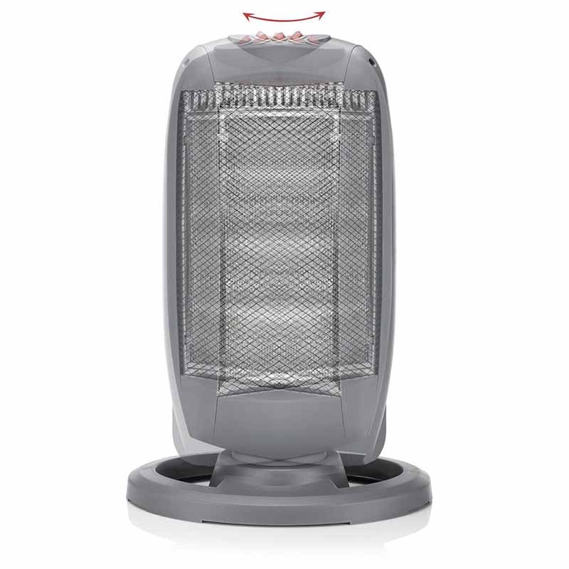 Princess 345024 Radiant Heater  1,200 Watts