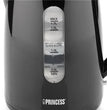 Princess 236017 Black Kettle