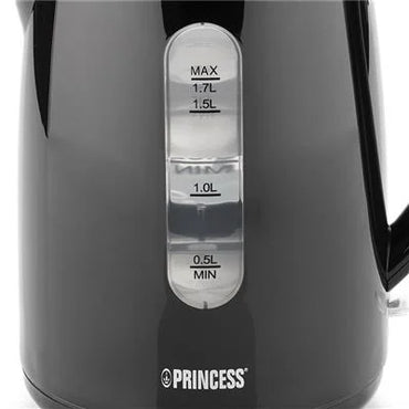 Princess 236017 Black Kettle