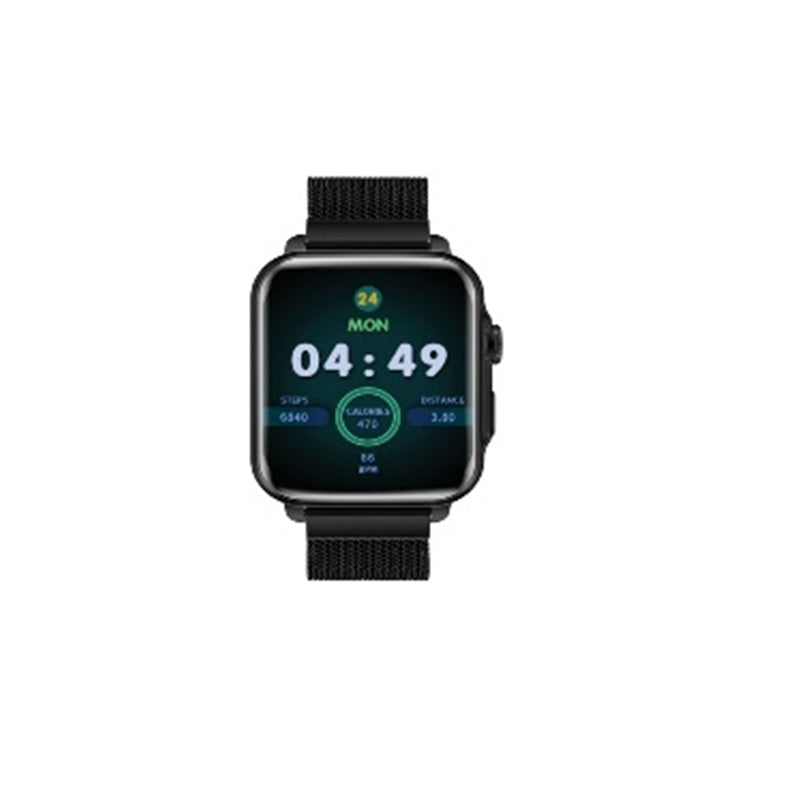 Promate ProWatch-B18. SuperFit™ Smartwatch With Handsfree Support