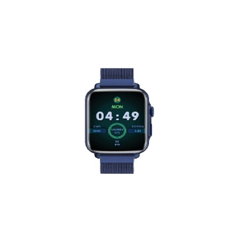 Promate ProWatch-B18. SuperFit™ Smartwatch With Handsfree Support