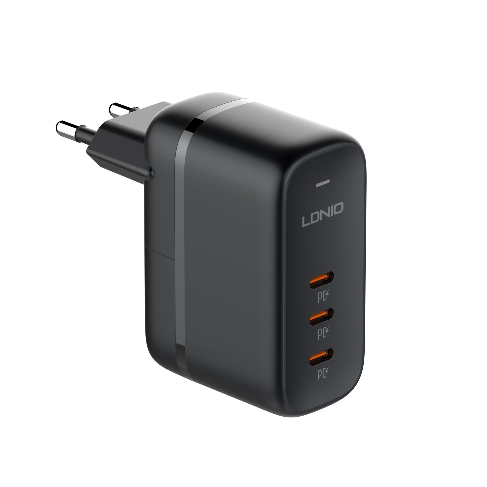 65W Super Fast Charger (3 USB-C PD Ports)