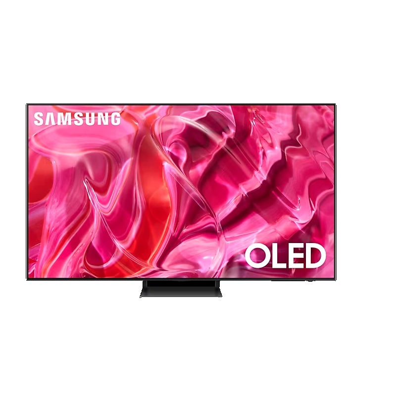 Samsung QA77S90CAUXTW 77″ S90C OLED 4K | Smart TV