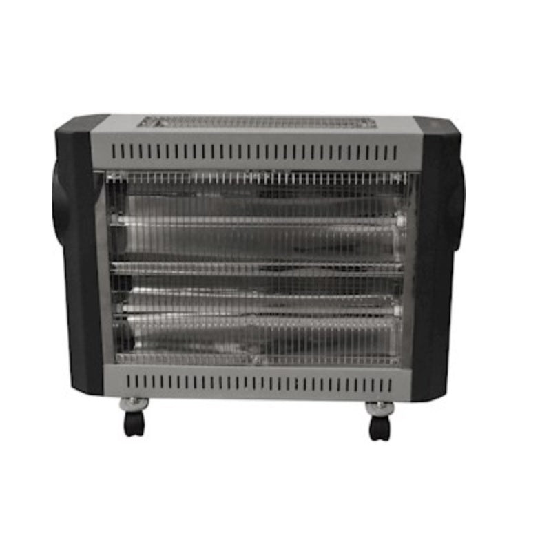 Magic MQH250 Quartz Heater 2400 W + Fan + Humidifier