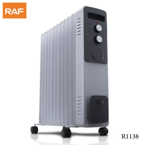 Electric Oil Heater 11 Elements, 2900W RAF R.1138