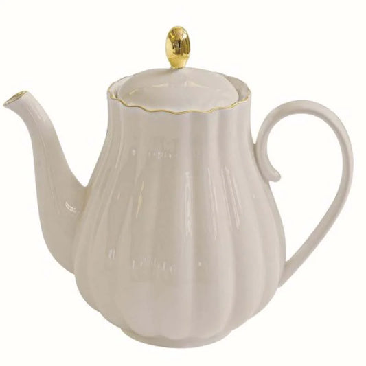 Easy Life Teapot 800ml Grey Royal