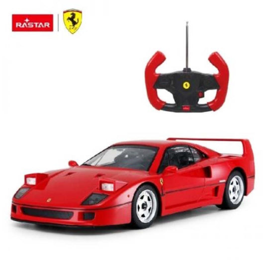 Rastar R/C 1 14 Ferrari F40 Red S21 RA78700