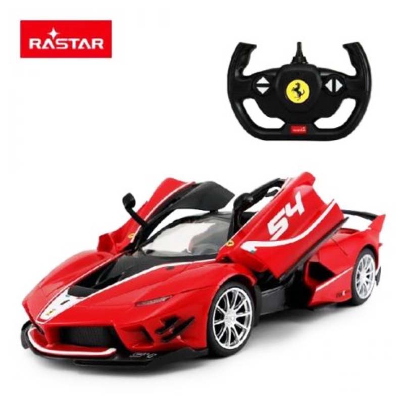 Rastar R/C 1 14 Ferrari Fxx K Evo Red S21 RA79260