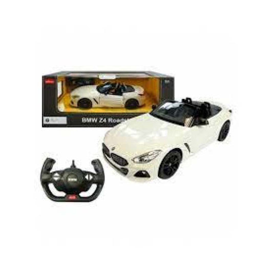 Rastar R/C 1 18 Bmw Z4 New Version White S21 RA95900