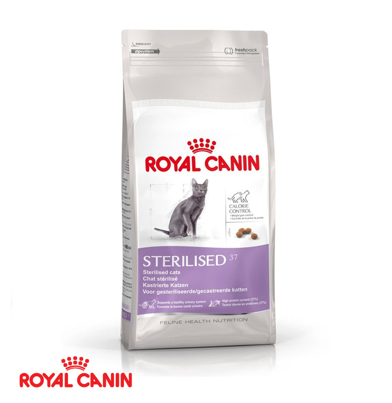 Royal Canin Sterilized Cat 2KG/4KG/10KG