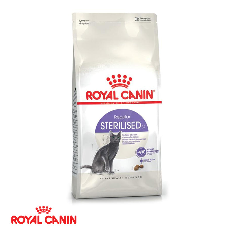 Royal Canin Sterilized Cat 2KG/4KG/10KG