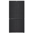 Big Chef RE-490GB 4 Doors Refrigerator Black Color