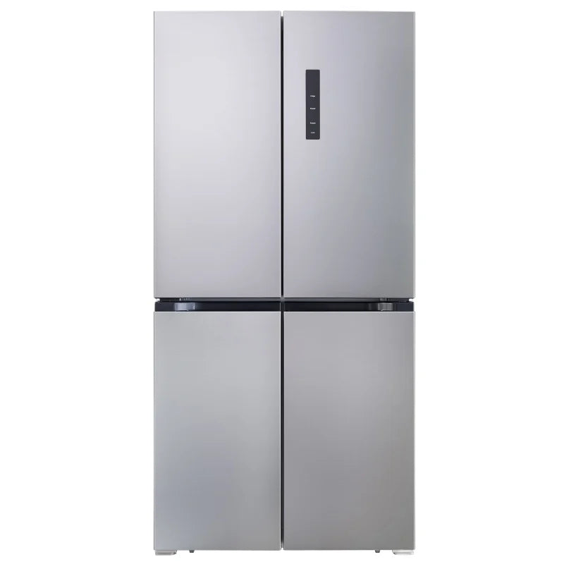 Big Chef RE-490S 4 Doors Refrigerator Silver Color