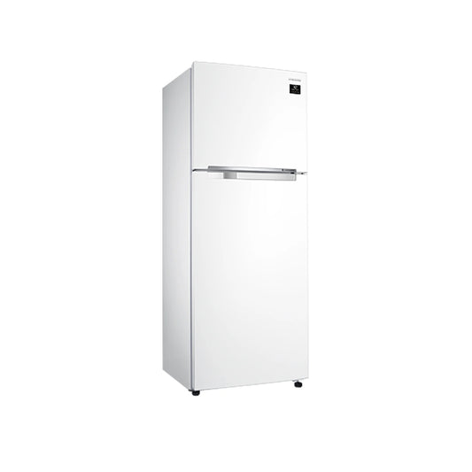 Samsung RT38 Top-Mount Freezer Refrigerator, 384L Net Capacity White