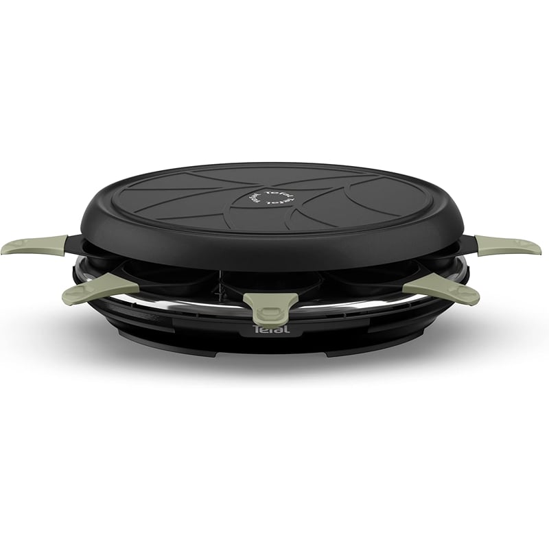 Tefal RE31E810  Raclette Neo Eco 8 Servings