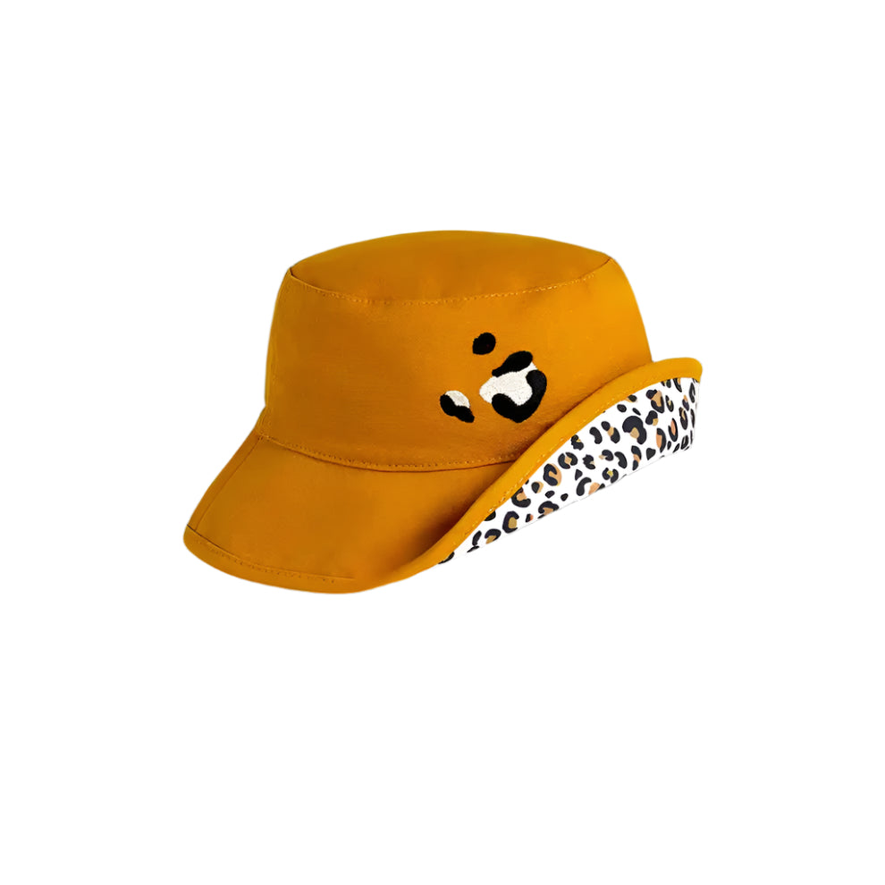 Leopard Reversible Bob