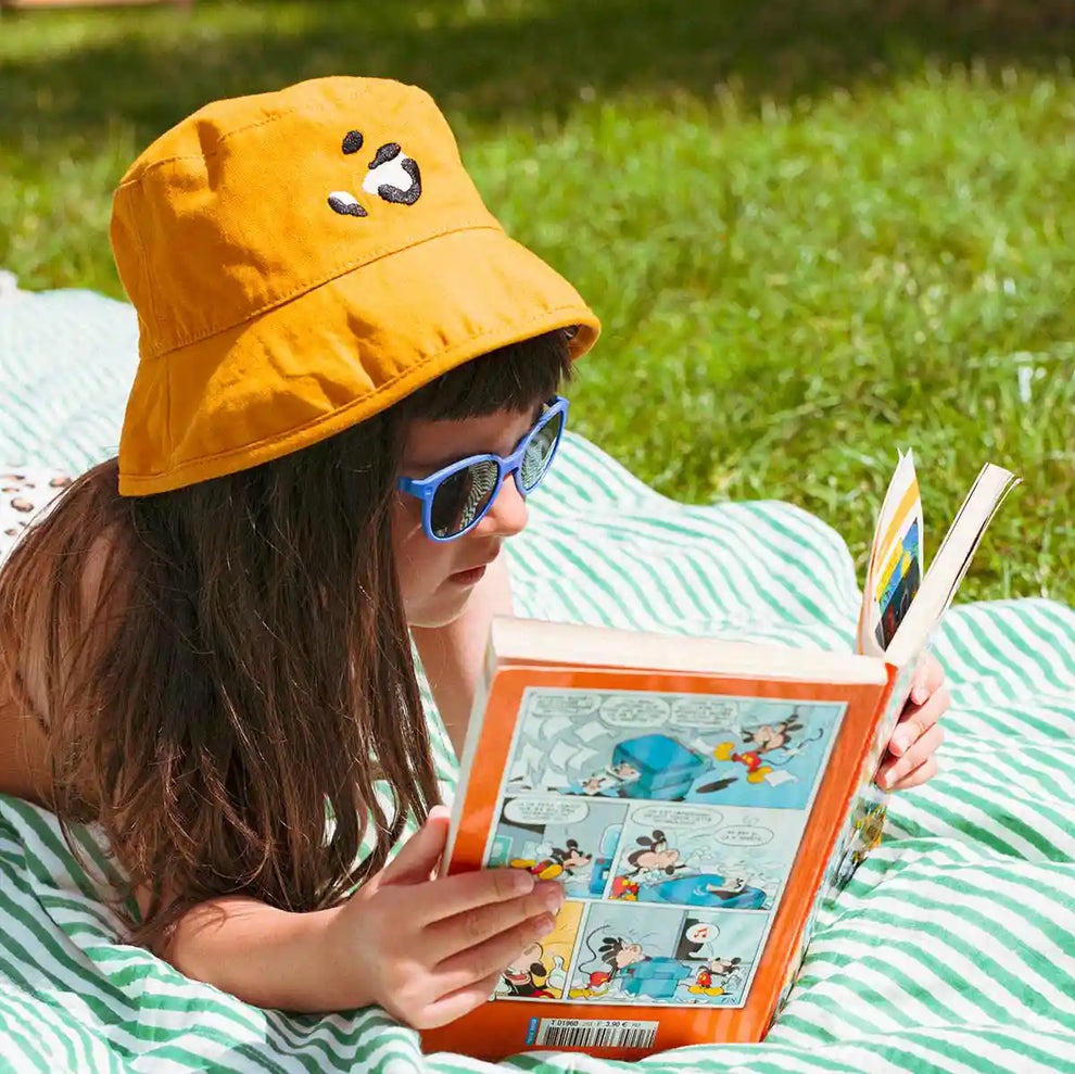 Leopard Reversible Bob