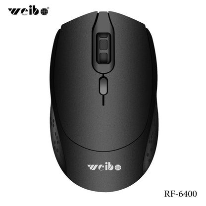 Bluetooth Wireless Mouse Weibo RF-6400