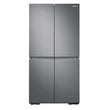 Samsung RF59A70T0S9/LV French Door Refrigerator, 593L Net Capacity, Refined Inox