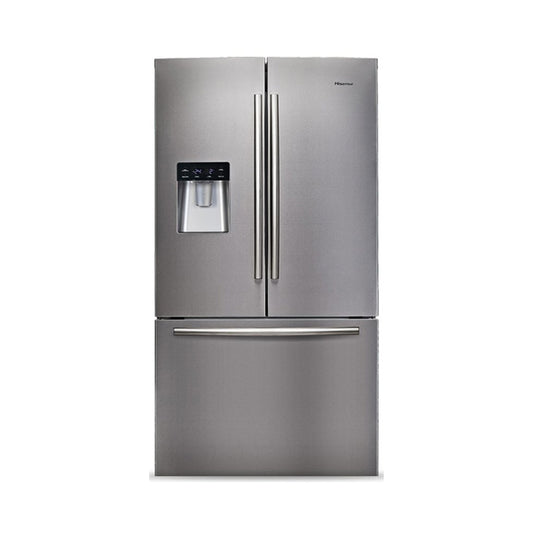 Hisense RF697N4ZS1 French Doors Refrigerator 22 Cft