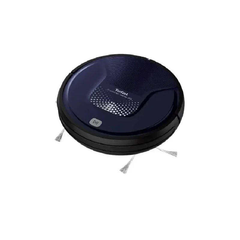 Tefal RG6871WH X-Plorer Serie 20 Robot Vacuum Cleaner AQUA