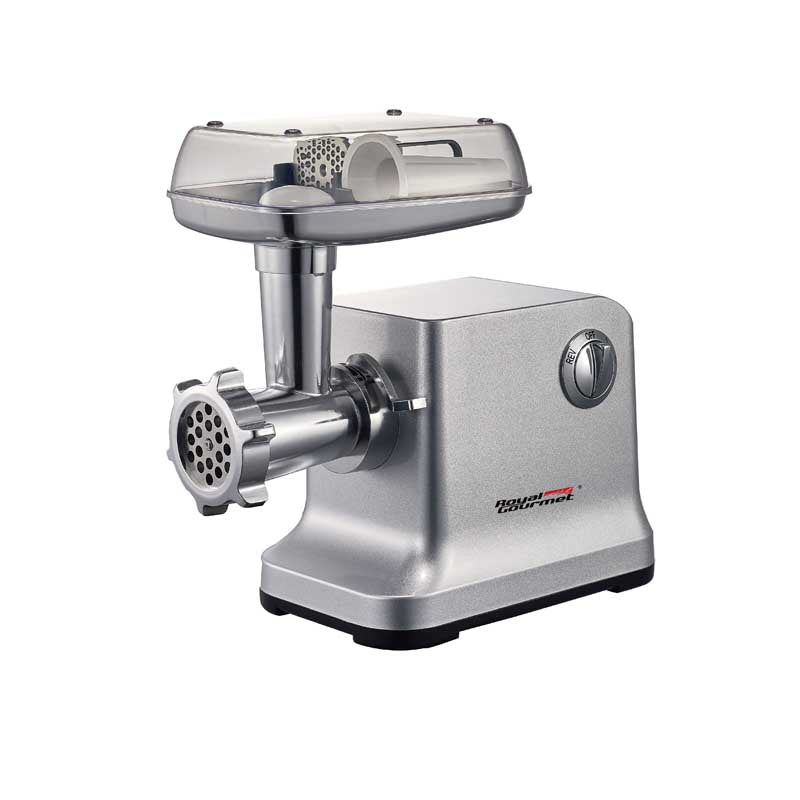 Royal Gourmet Meat Grinder 2100W Silver