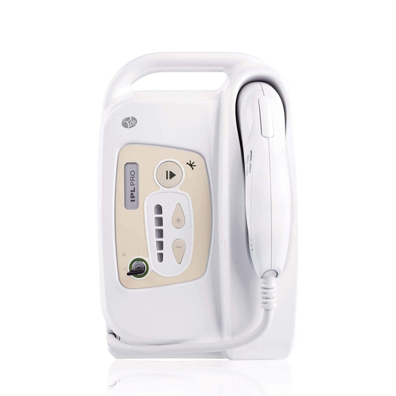 Rio Salon Professional IPL Intense Pulsed Light Hair Remover IPHR2 – White