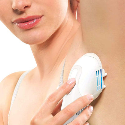 Rio Salon Professional IPL Intense Pulsed Light Hair Remover IPHR2 – White