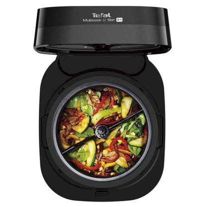 Tefal RK905A32 Multicook &amp; Stir IH 5L, 1200W
