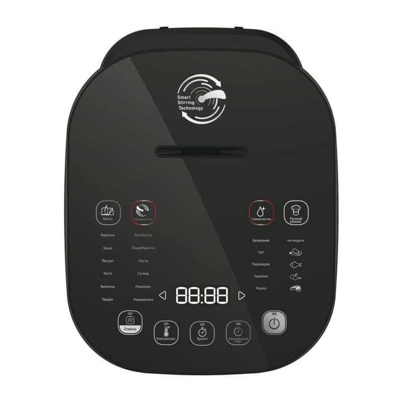 Tefal RK905A32 Multicook &amp; Stir IH 5L, 1200W