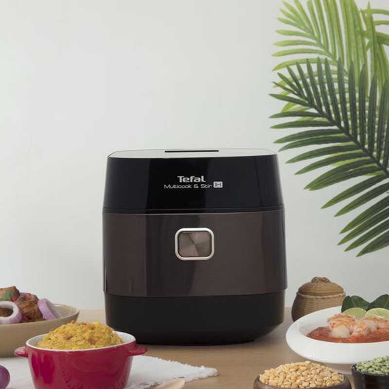 Tefal RK905A32 Multicook &amp; Stir IH 5L, 1200W