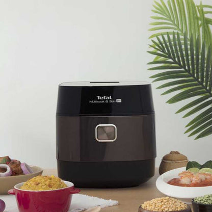 Tefal RK905A32 Multicook &amp; Stir IH 5L, 1200W