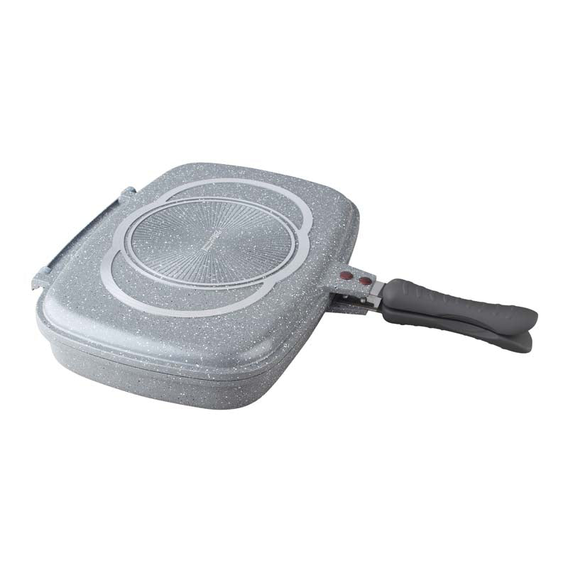 Royal Gourmet DFPP36 Double Fry Pan 36 cm