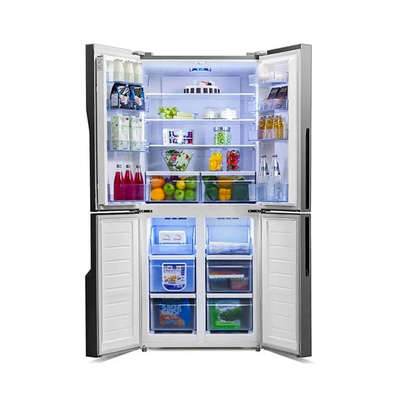 Hisense RQ561N4AB1 Four Doors Refrigerator 20 Cft