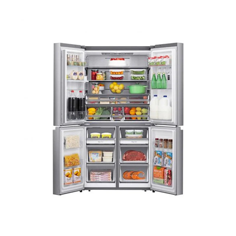 Hisense RQ749N4ASU Four Doors Refrigerator 26 Cft