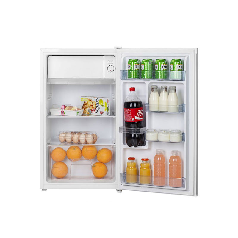 Hisense RR122D4AWU Single Door Refrigerator 4.5 Cft